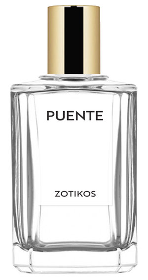 Zotikos by Puente Perfumes perfume bottle