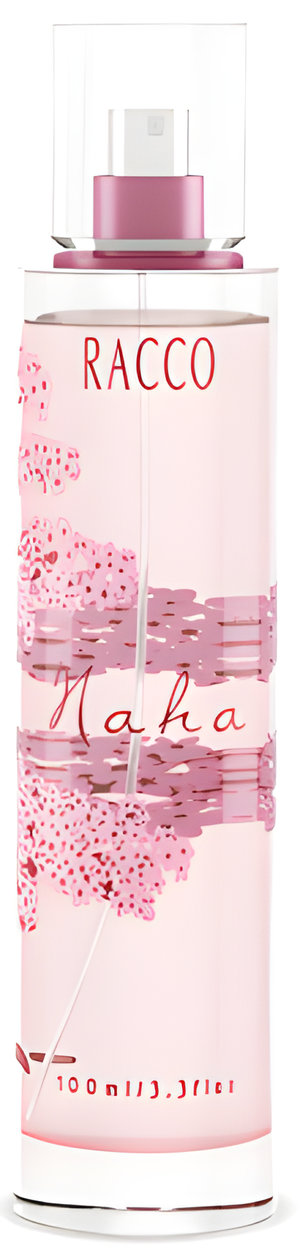 Naha by Racco perfume bottle