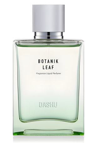 Botanik Leaf by Dashu perfume bottle