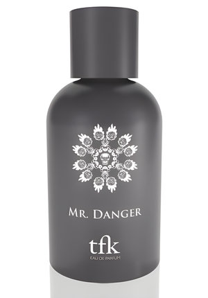 Mr. Danger by The Fragrance Kitchen perfume bottle