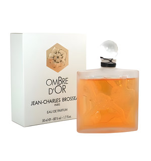 Ombre D'Or by Jean Charles Brosseau perfume bottle