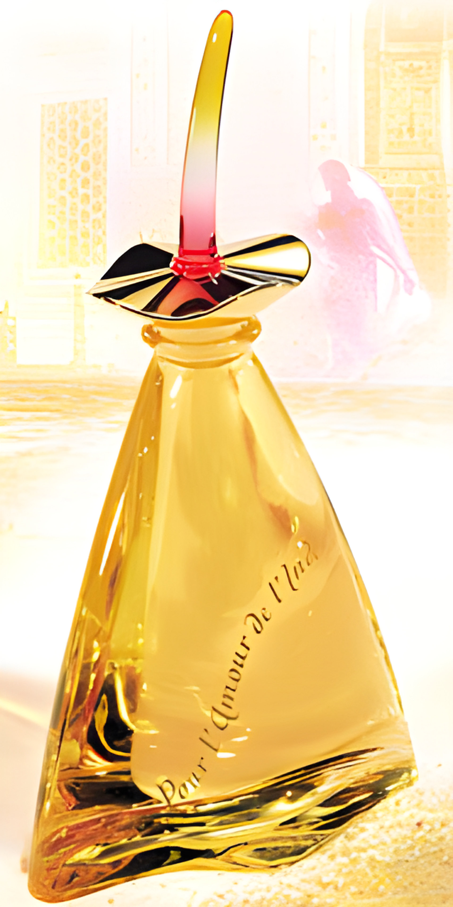 Picture of Pour L'Amour de L'Inde fragrance