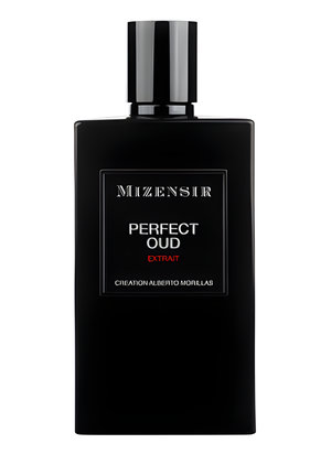 Perfect Oud Extrait by Mizensir perfume bottle