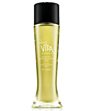 Abacaxi E Lima by Jequiti perfume bottle