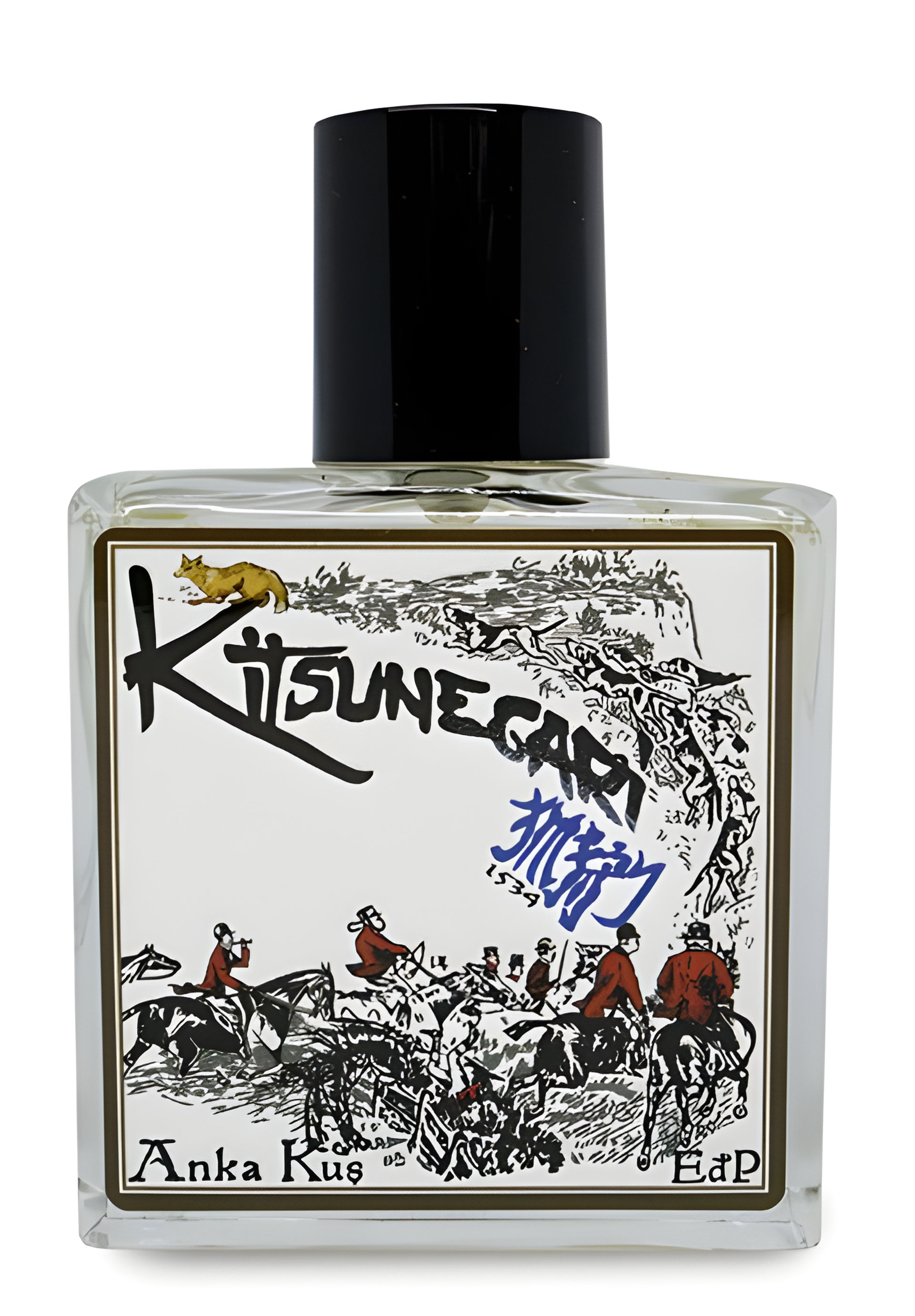Picture of Kitsunegari fragrance