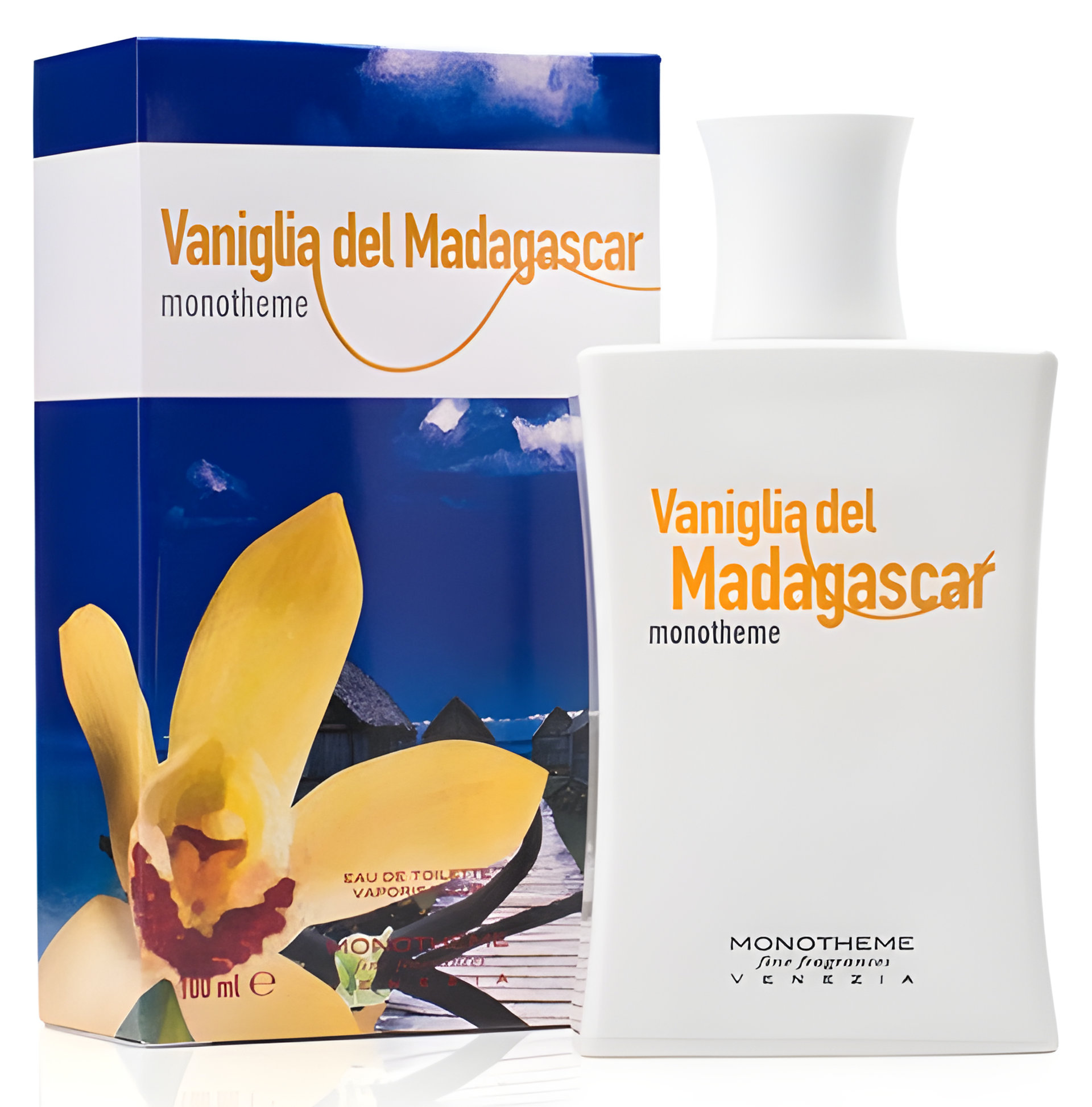 Picture of Vaniglia Del Madagascar fragrance