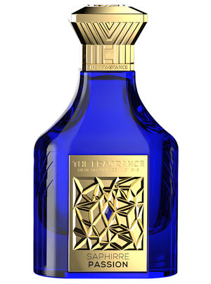 Saphirre Passion by The Fragrance perfume bottle