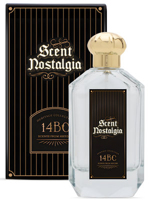 14BC by Scent Nostalgia perfume bottle