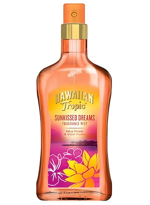 Sunkissed Dreams by Hawaiian Tropic perfume bottle