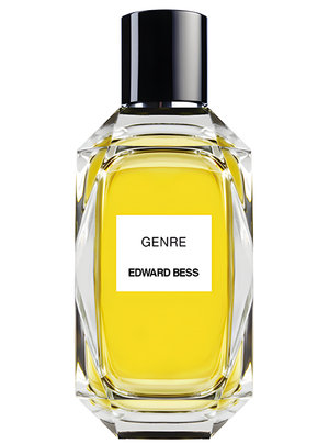 Genre by Edward Bess perfume bottle