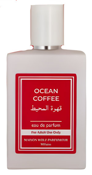 Ocean Coffee by Maison Wolf Parfumeur perfume bottle