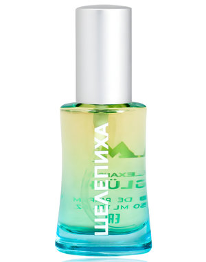 Shelepikha (Шелепиха) by Alexandra Gluck perfume bottle