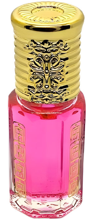 Pink Peony by Abu Zari Fragrances perfume bottle