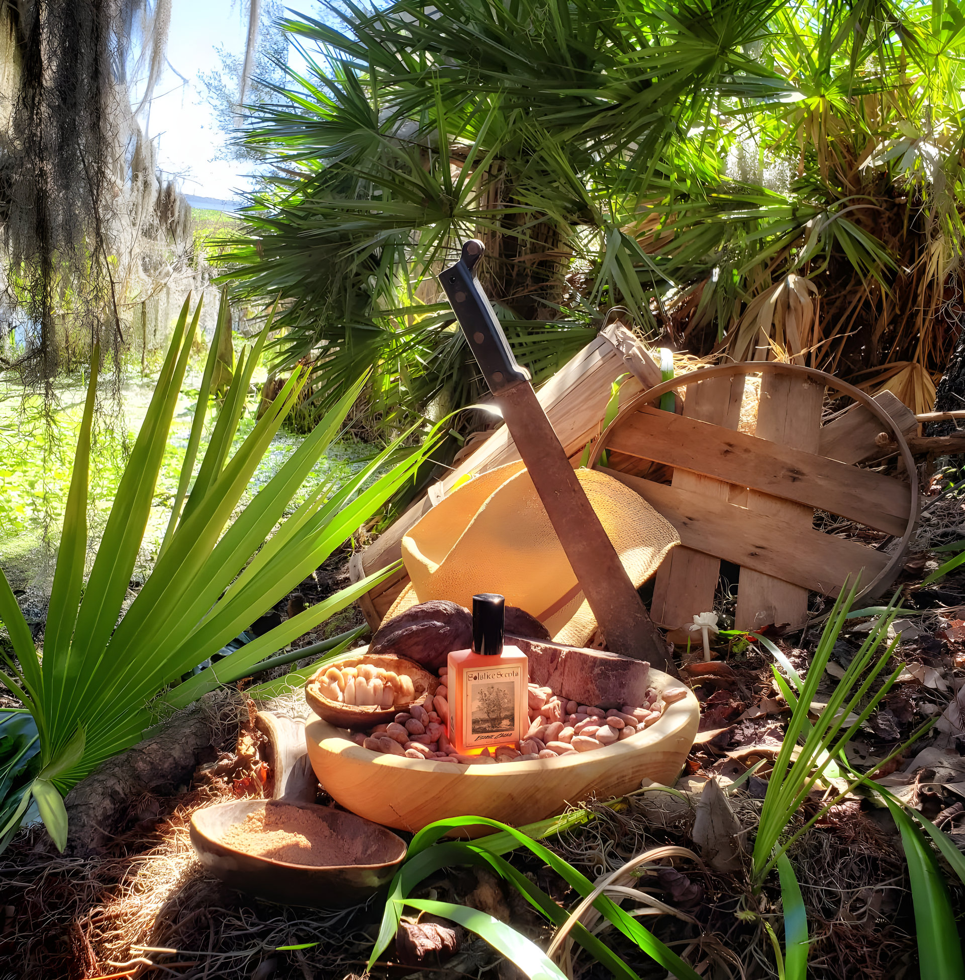 Picture of Estate Cacao fragrance