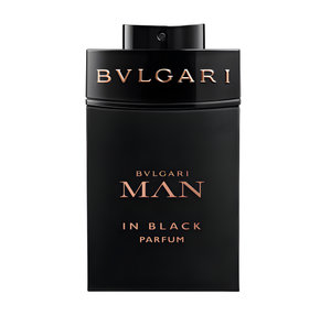 Bvlgari Man in Black Parfum by Bvlgari perfume bottle