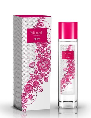 Sexy by Ninel Perfume perfume bottle