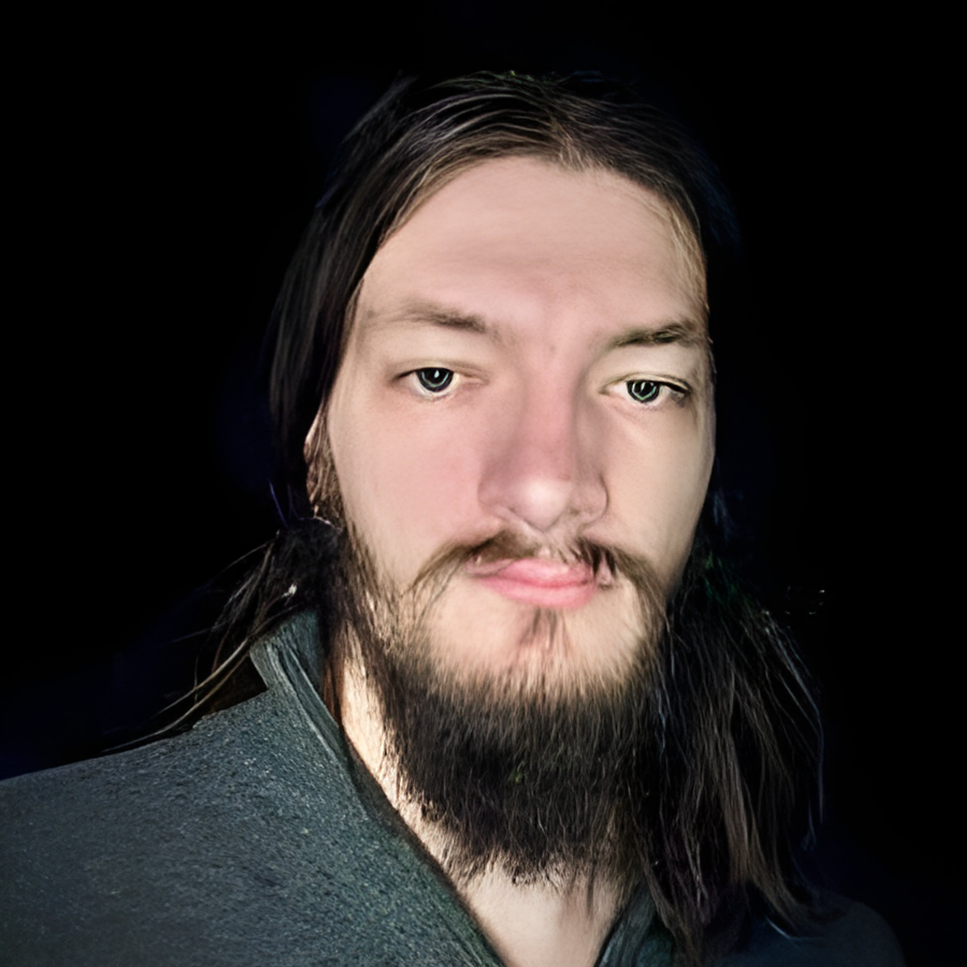 Picture of Weston Adam perfumer