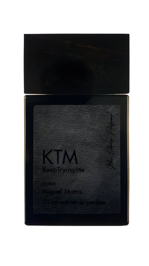 Keep Trying Me by Mai Senza Profumo perfume bottle