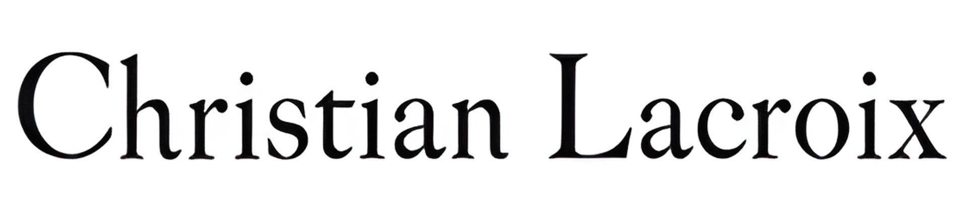 Picture of Christian Lacroix brand