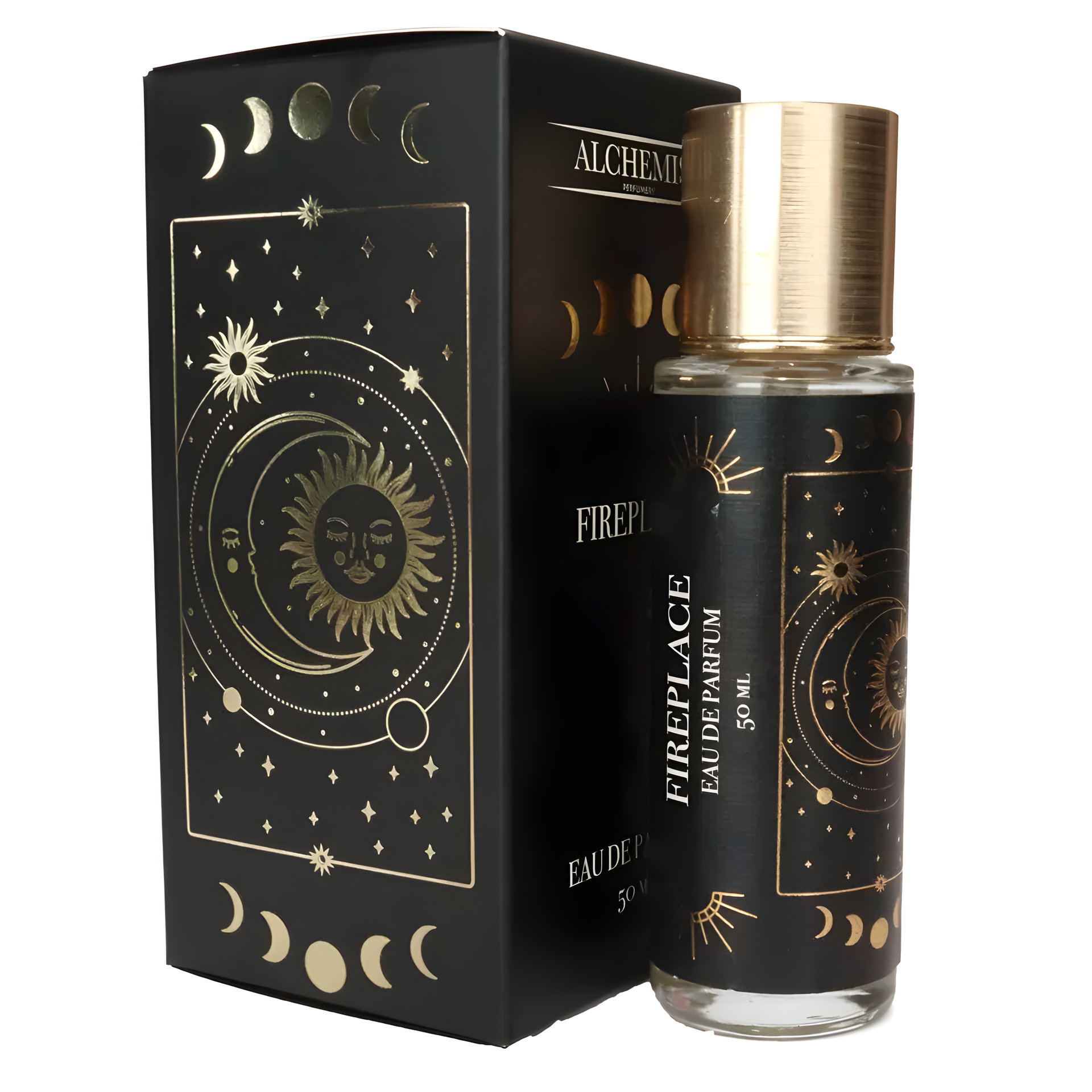 Picture of Fireplace fragrance