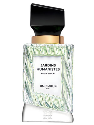Jardin Humanistes by Anomalia Paris perfume bottle