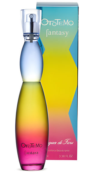 Ototemo Fantasy by L'acqua di Fiori perfume bottle