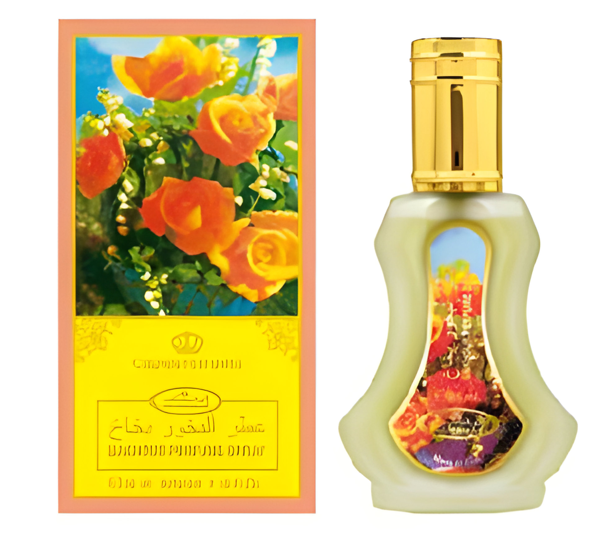 Picture of Bakhour fragrance