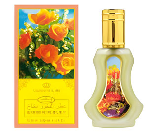 Bakhour by Al-Rehab perfume bottle