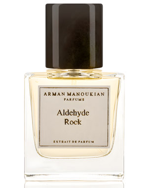 Aldehyde Rock by Arman Manoukian Parfums perfume bottle