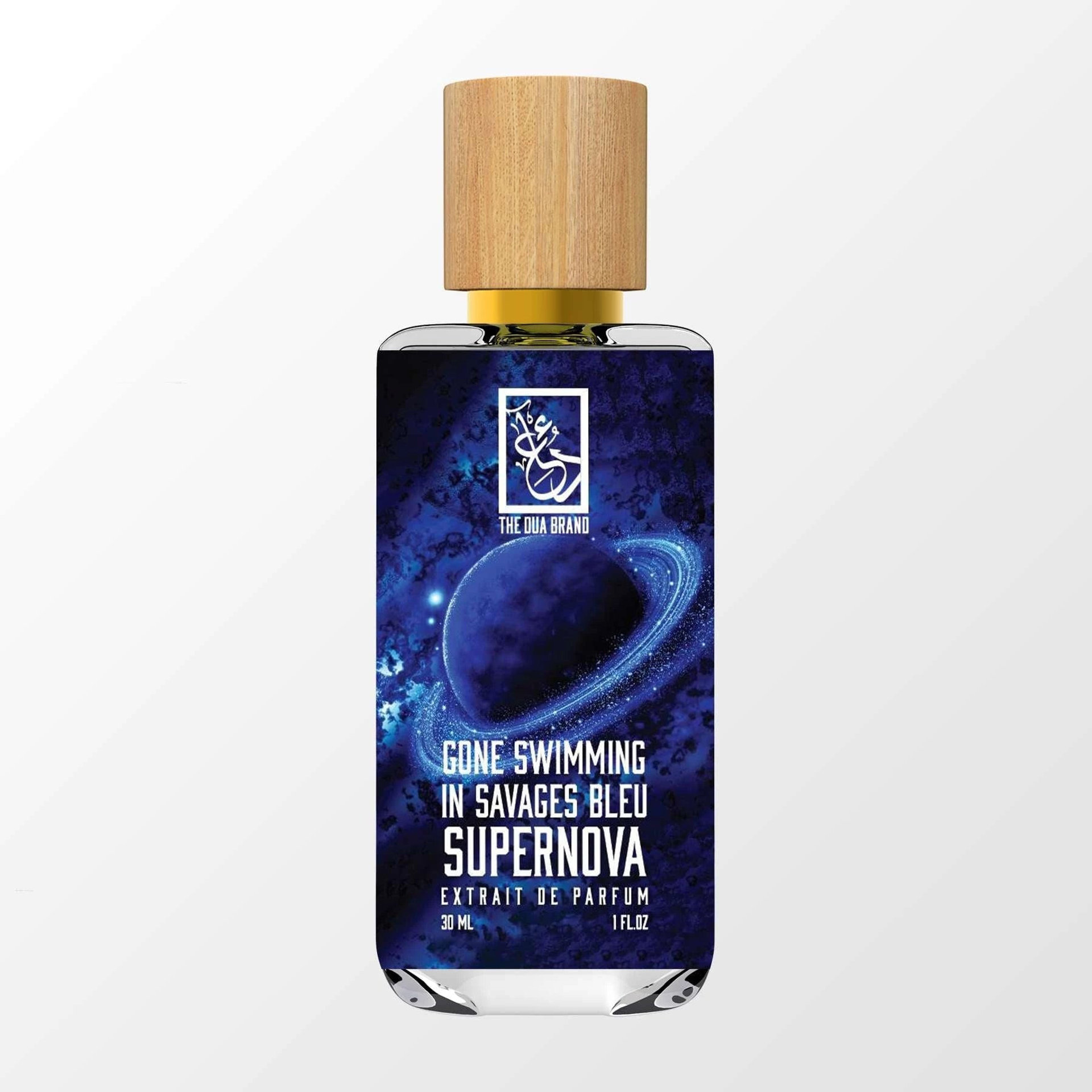 Picture of Gone Swimming in Savages Bleu Supernova fragrance