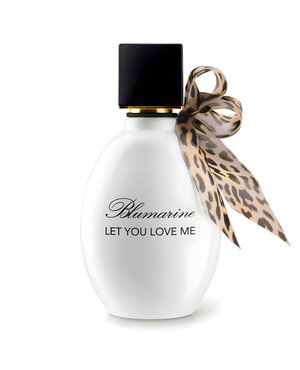 Let You Love Me by Blumarine perfume bottle