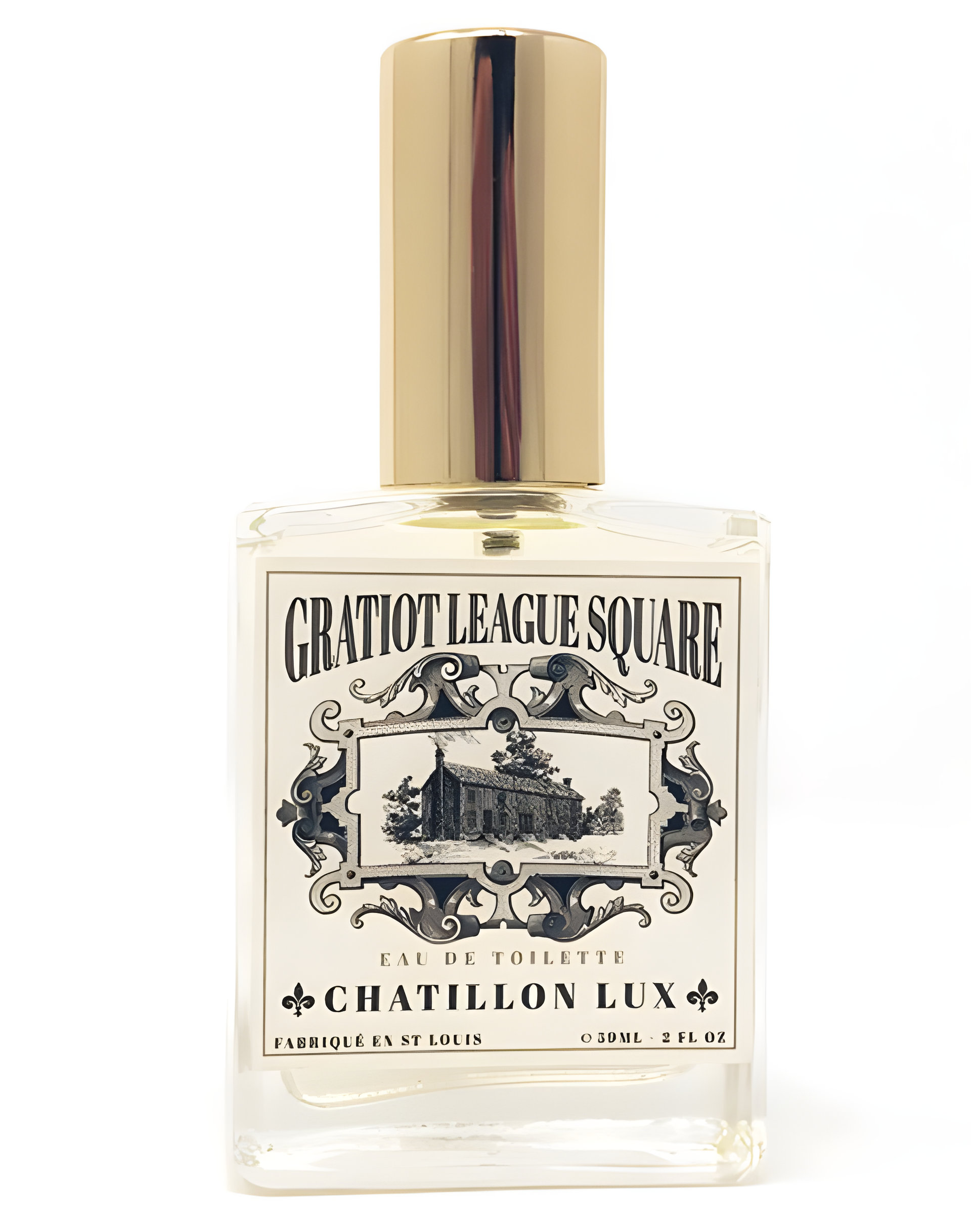 Picture of Gratiot League Square fragrance