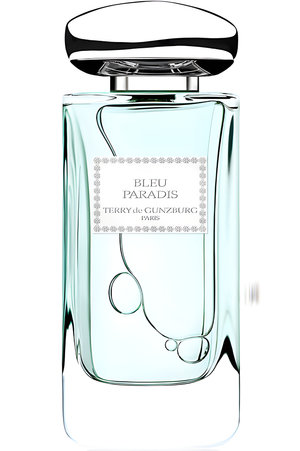 Bleu Paradis by Terry de Gunzburg perfume bottle
