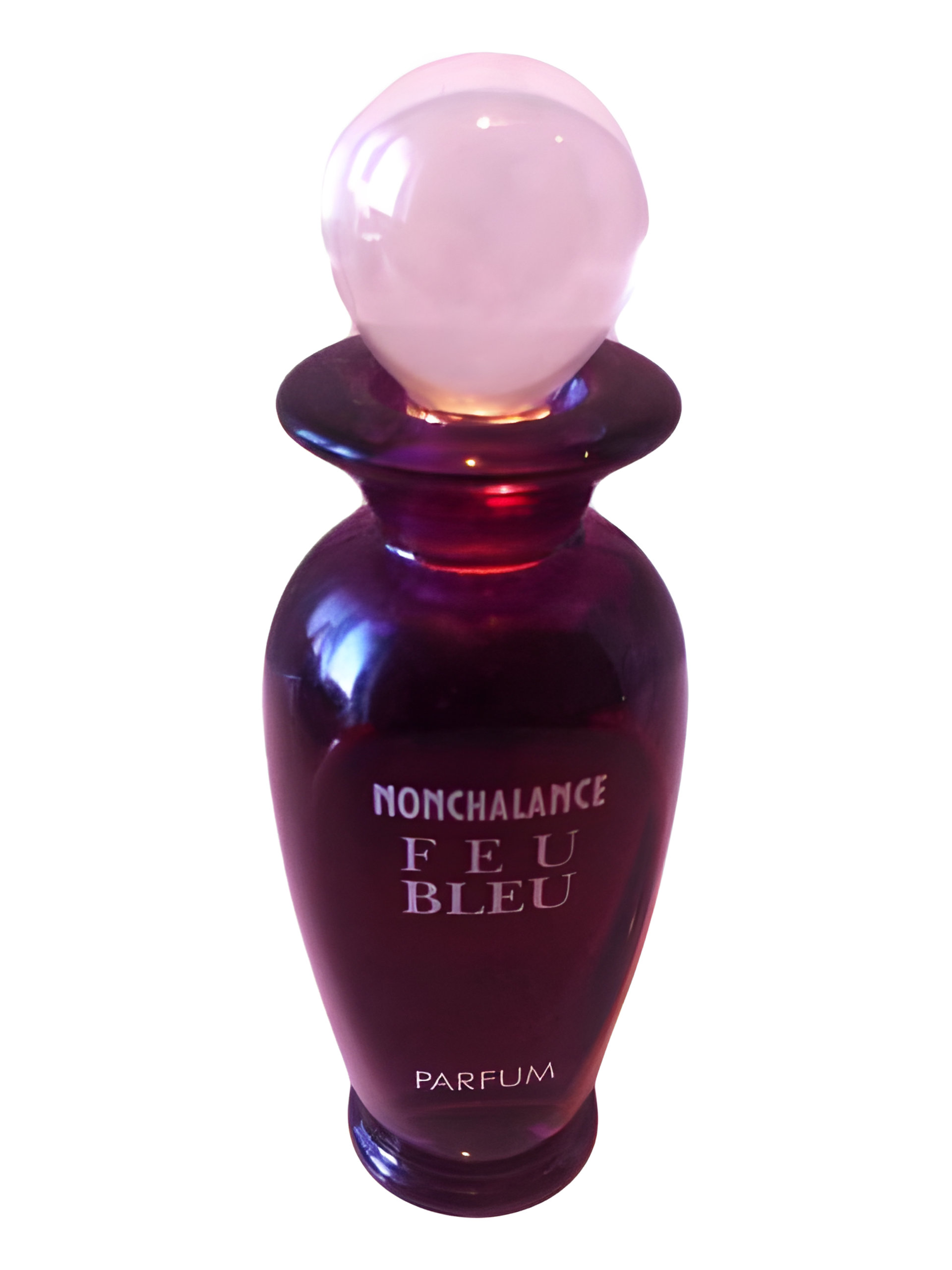 Picture of Nonchalance Feu Bleu fragrance
