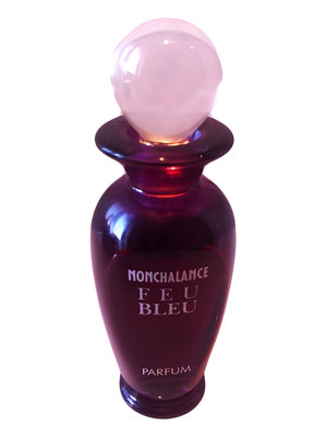 Nonchalance Feu Bleu by Maurer & Wirtz perfume bottle