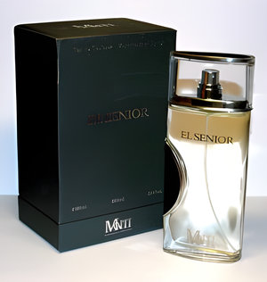 El Senior by Giorgio Monti perfume bottle