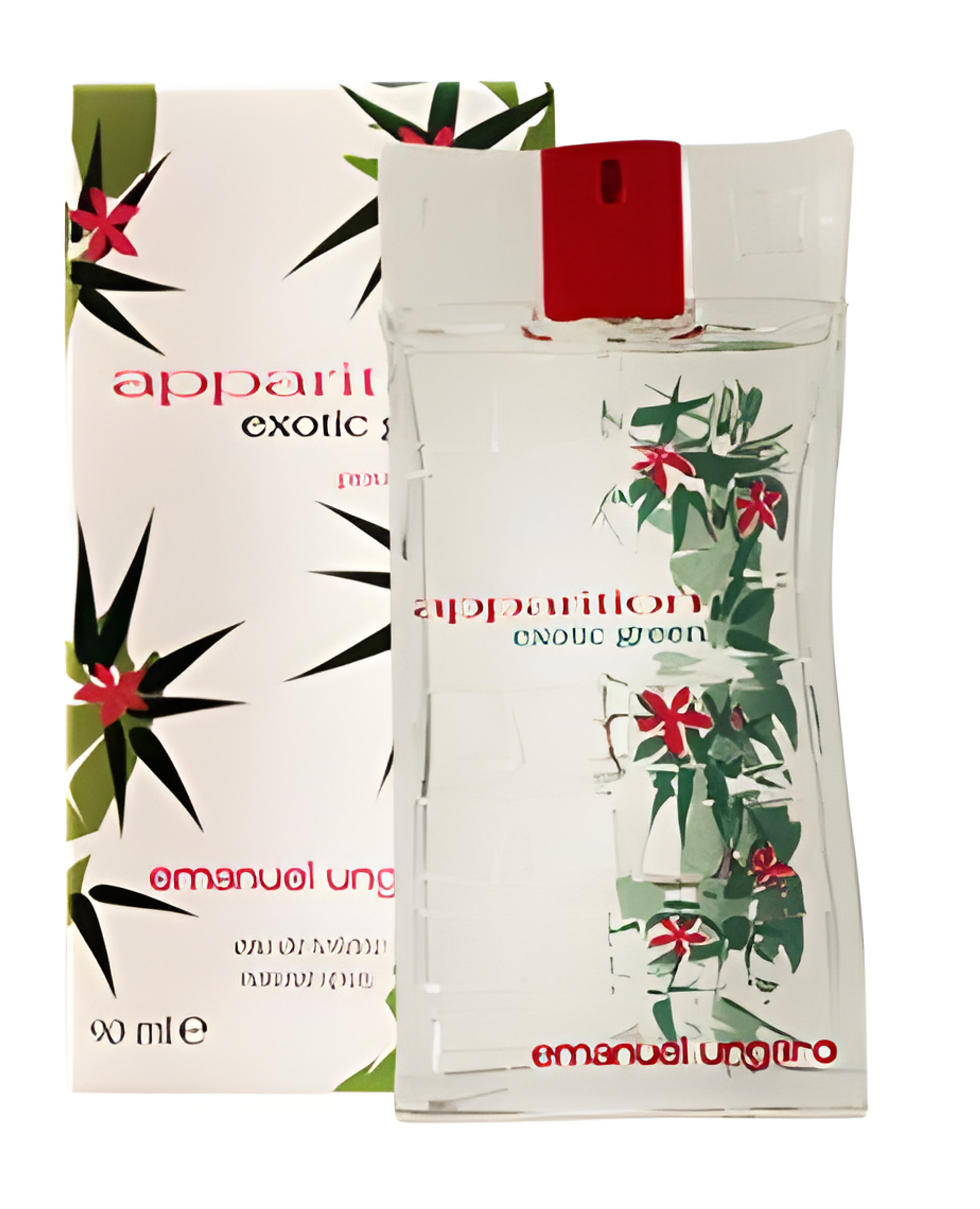 Picture of Emanuel Ungaro Apparition Exotic Green fragrance