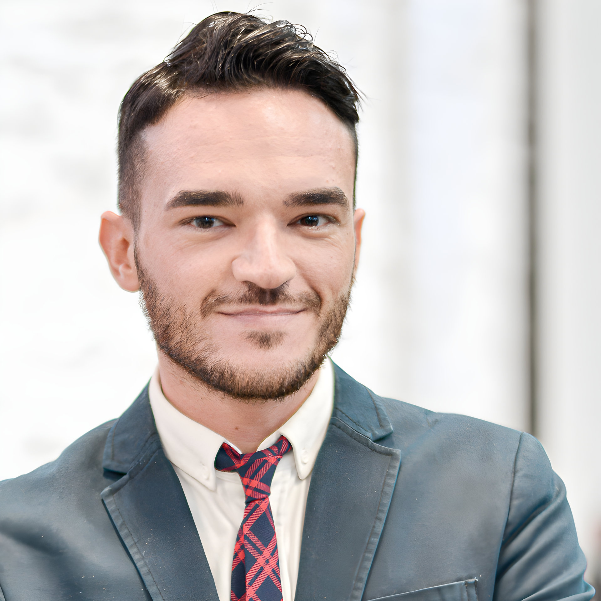 Picture of Michele Bianchi perfumer