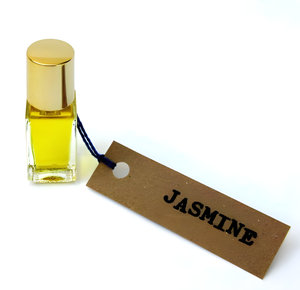 Jasmine Perfume Oil by Scent by the Sea perfume bottle