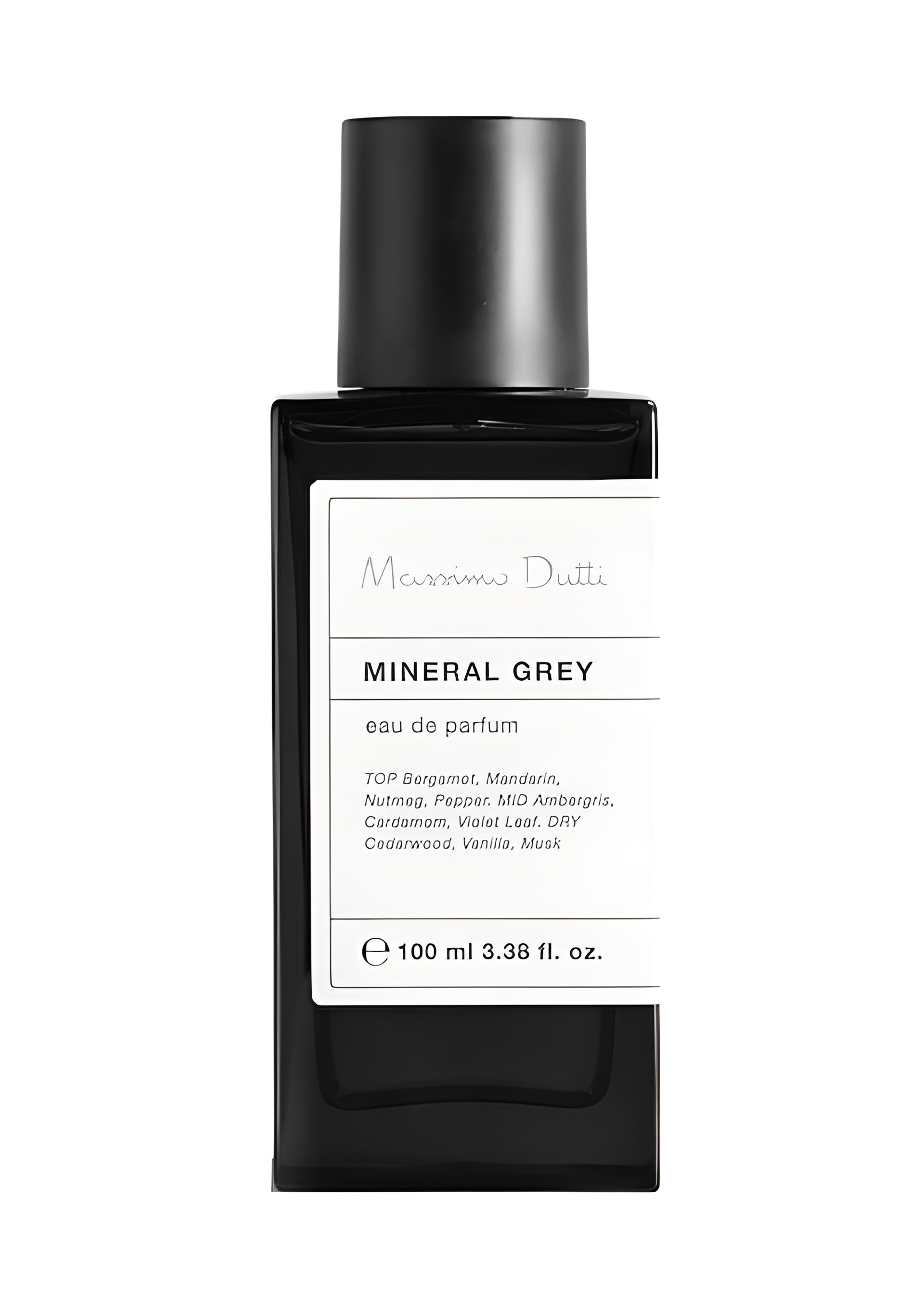 Picture of Mineral Grey fragrance