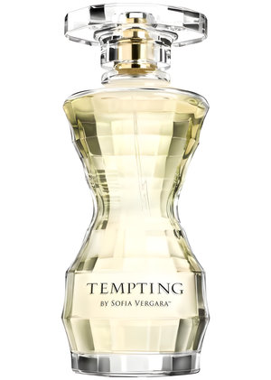 Tempting by Sofia Vergara perfume bottle
