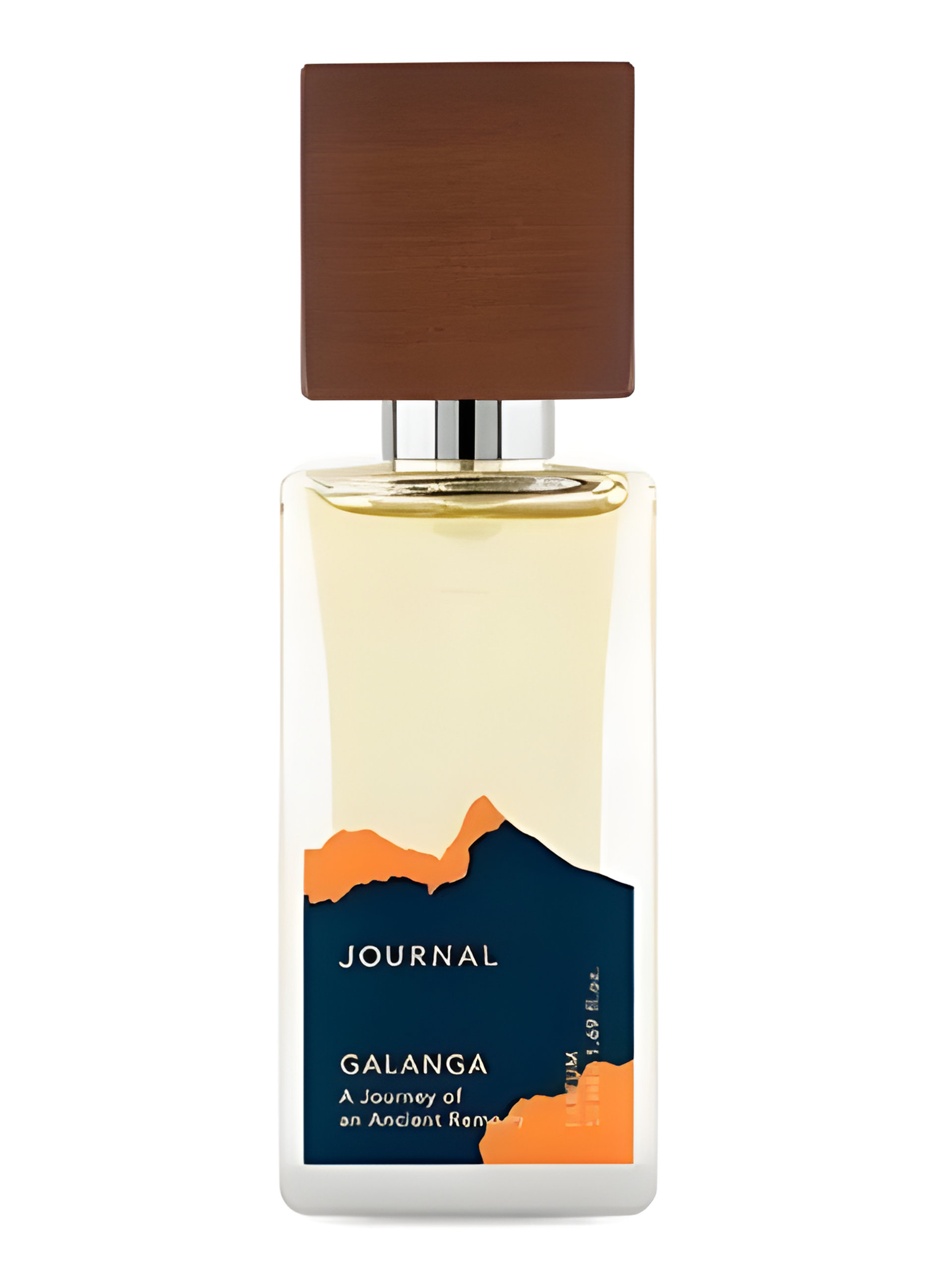 Picture of Galanga fragrance
