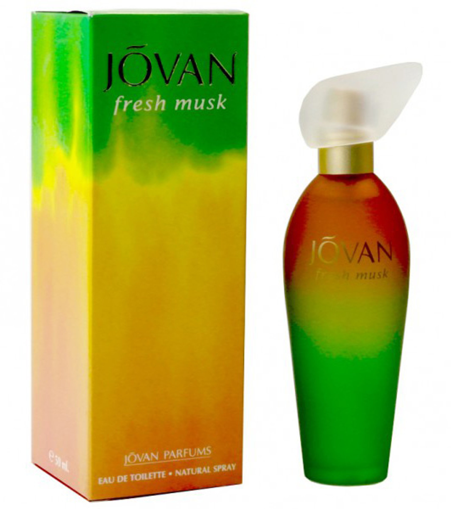 Picture of Fresh Musk fragrance