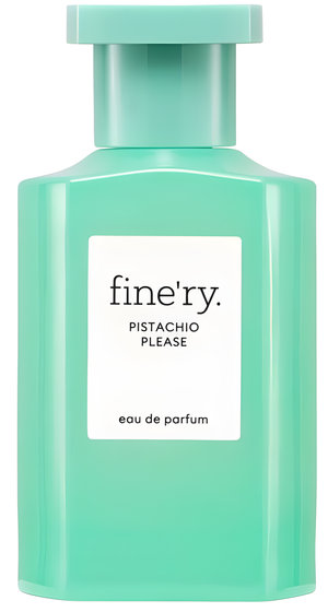 Pistachio Please by Fine'ry. perfume bottle