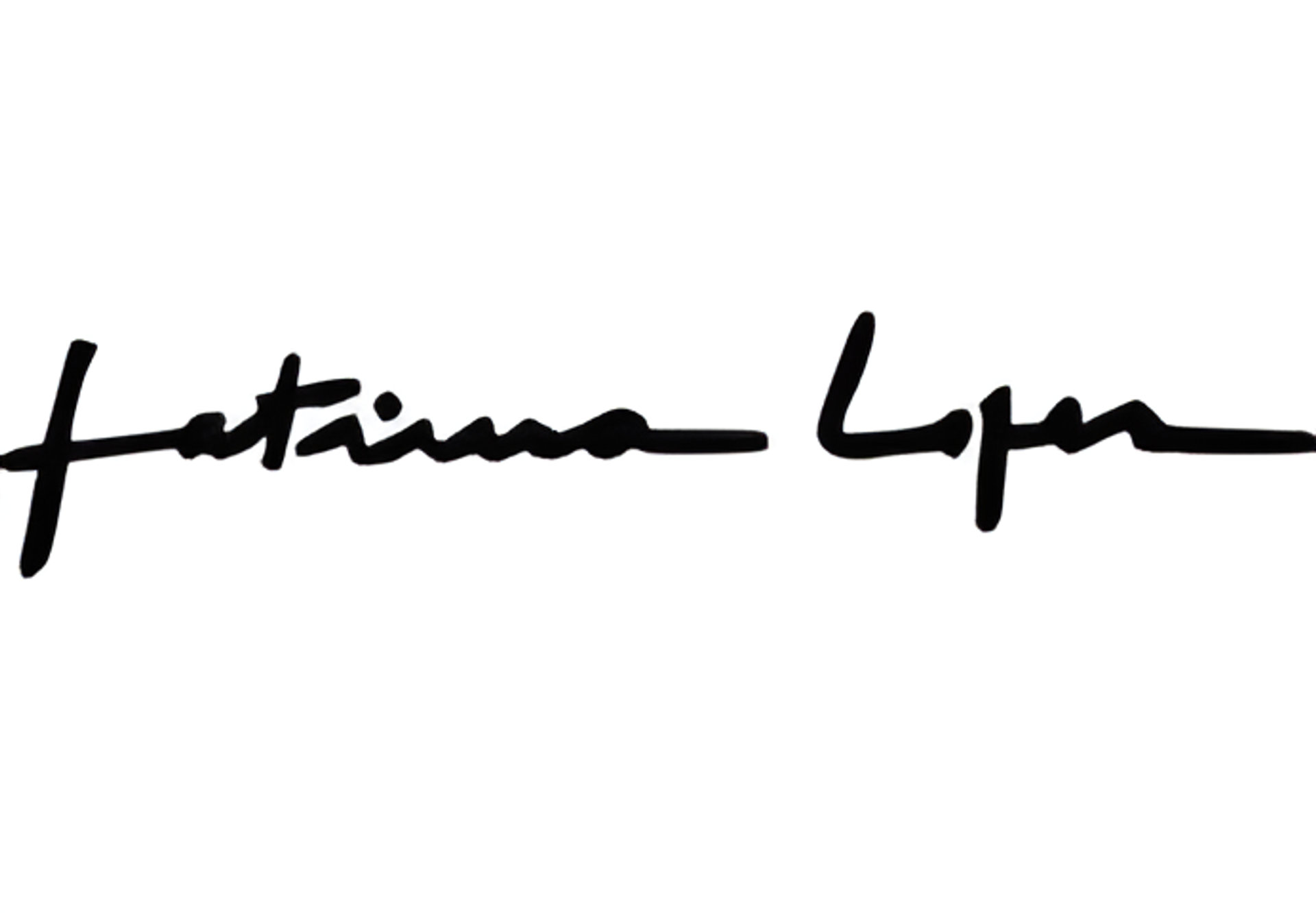 Picture of Fatima Lopes brand