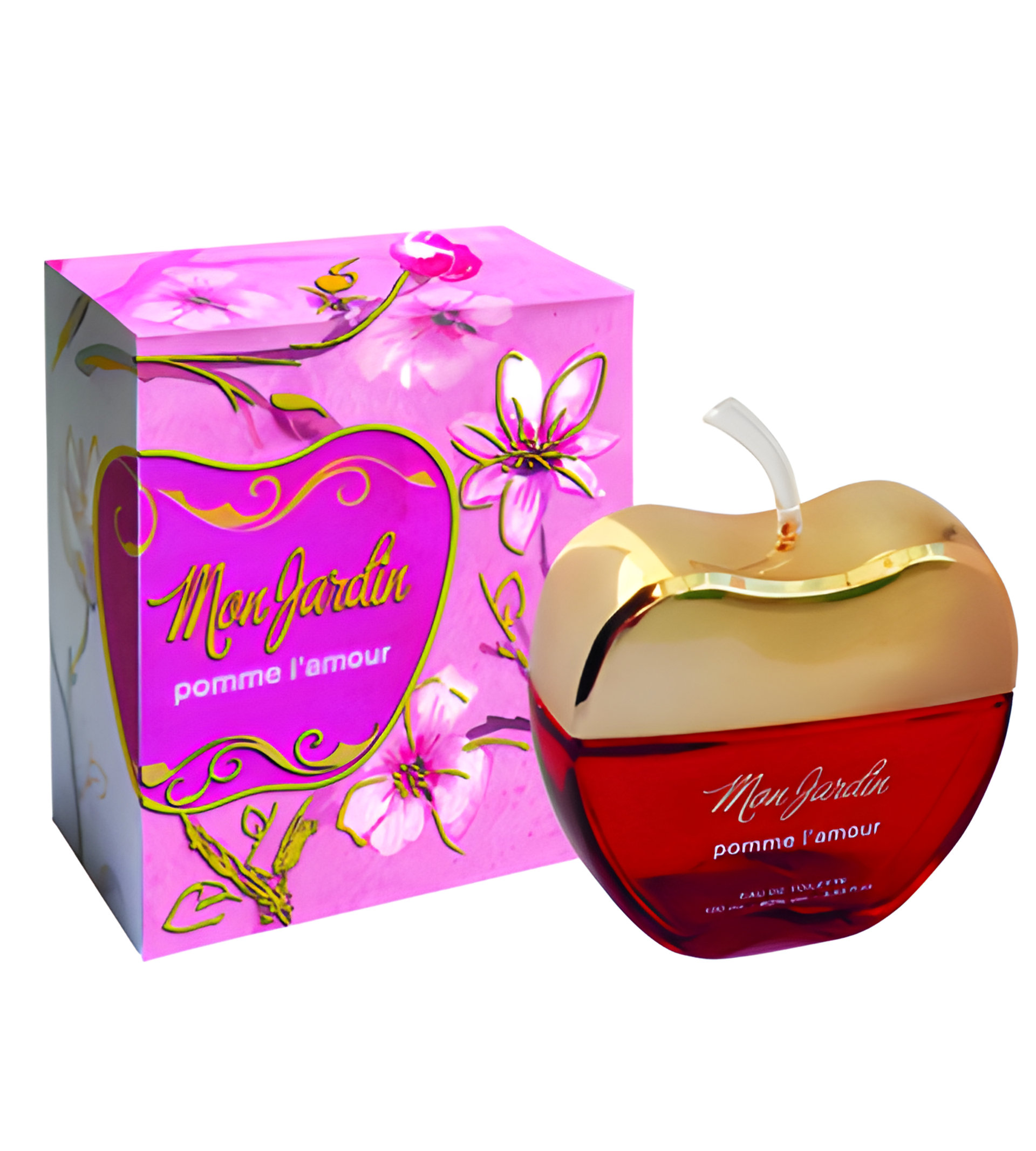 Picture of Mon Jardin Pomme L'amour fragrance