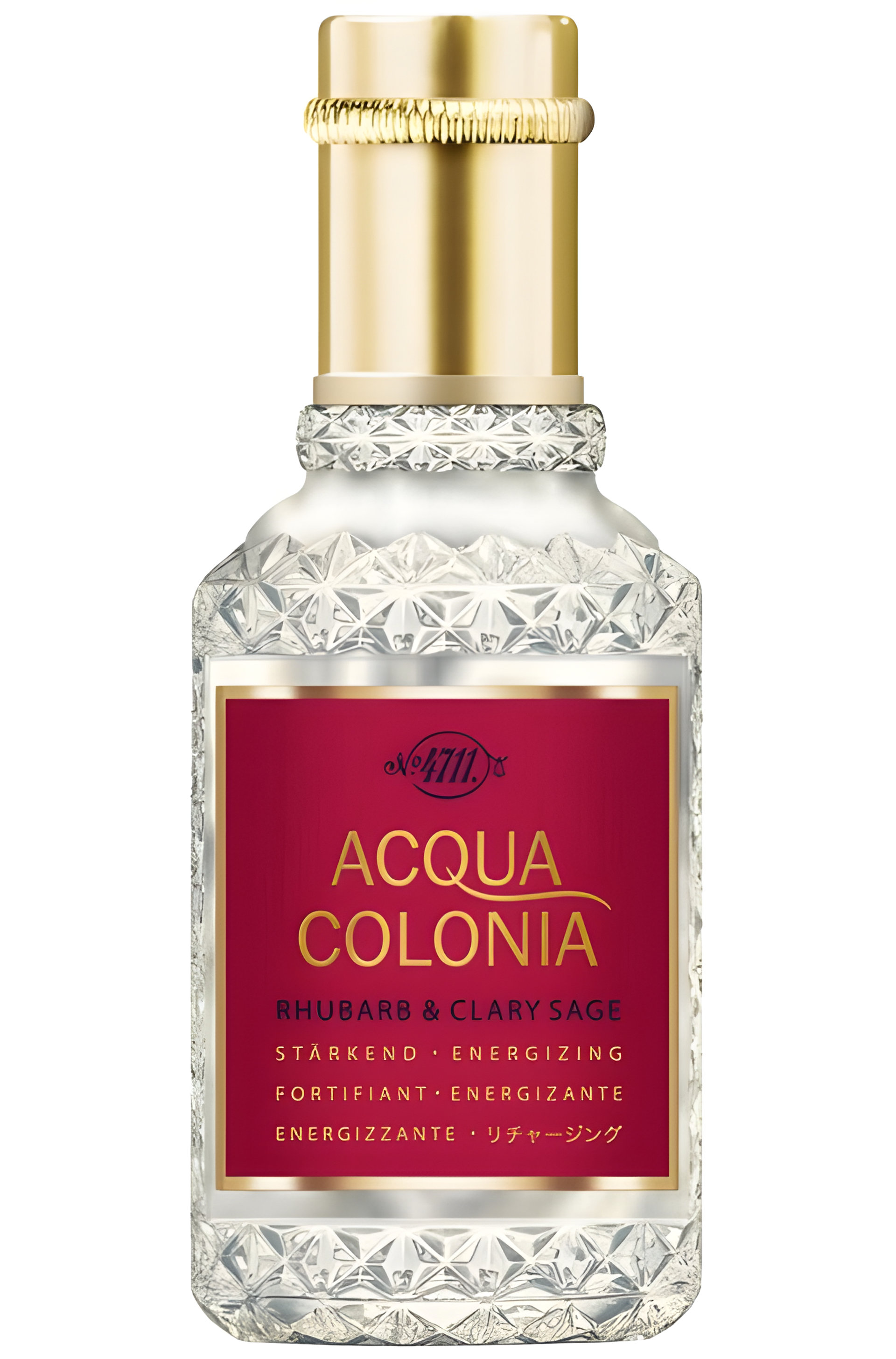 Picture of 4711 Acqua Colonia Rhubarb & Clary Sage fragrance