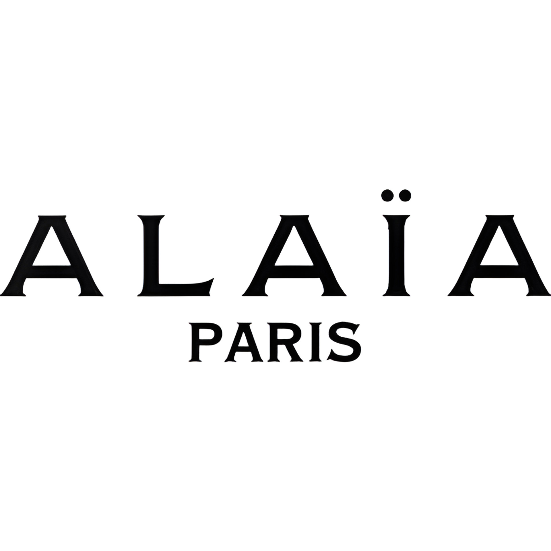 Picture of Alaia Paris brand