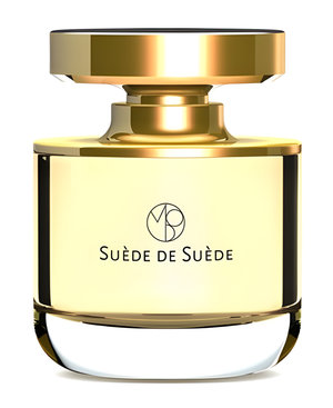 Suède de suède by Mona di Orio perfume bottle