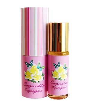 Coquette Tropique by Monyette Paris perfume bottle